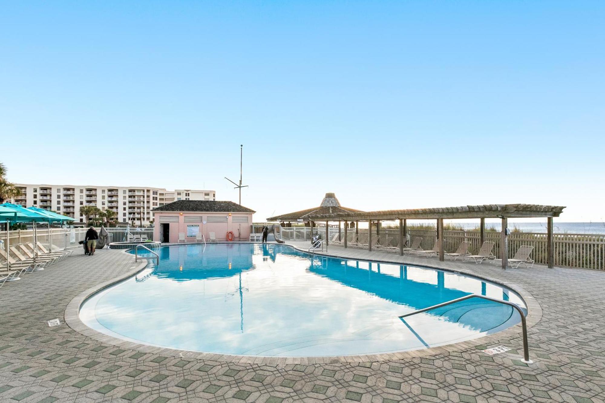 Апартаменти Jetty East 306B Дестін Екстер'єр фото