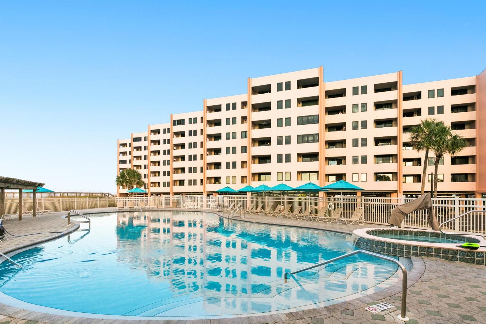 Апартаменти Jetty East 306B Дестін Екстер'єр фото